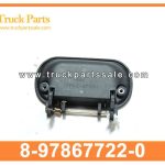 HANDLE OUTSIDE L 8-97867722-0 8978677220 8-97867-722-0 for ISUZU 100P 600P Manejar
