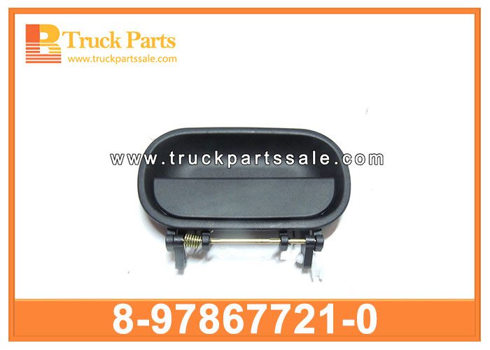 HANDLE OUTSIDE R 8-97867721-0 8978677210 8-97867-721-0 for ISUZU 600P Manejar