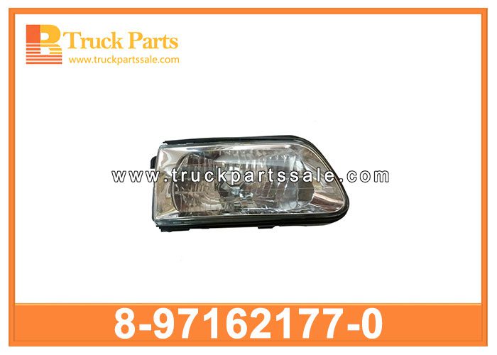 HEAD LAMP 8-97162177-0 8971621770 8-97162-177-0 for ISUZU UC L??mpara de cabeza