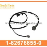 Harness Trans 1-82676855-0 1826768550 1-82676-855-0 for ISUZU CYZ 6WF1 Arn??s trans