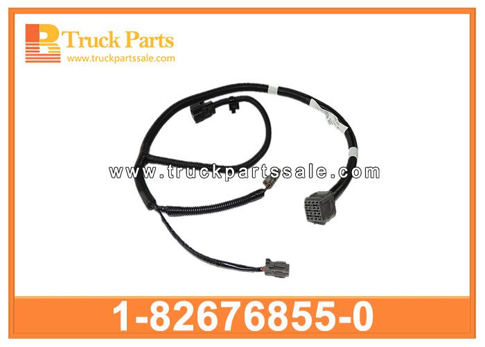 Harness Trans 1-82676855-0 1826768550 1-82676-855-0 for ISUZU CYZ 6WF1 Arn??s trans