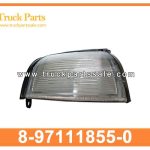 HeadLamp 8-97111855-0 8971118550 8-97111-855-0 for ISUZU TFR97-98 L??mpara de cabeza