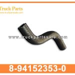 Hose 8-94152353-0 8941523530 8-94152-353-0 for ISUZU NHR NKR Manguera