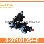 Hydraulic Steering Control Unit 8-97101354-0 8971013540 8-97101-354-0 for ISUZU TFR UC Unidad de control de direcci??n hidr??ulica