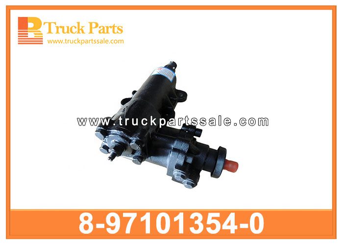 Hydraulic Steering Control Unit 8-97101354-0 8971013540 8-97101-354-0 for ISUZU TFR UC Unidad de control de direcci??n hidr??ulica
