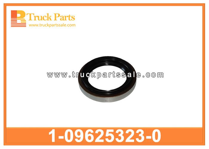 INPUT SHAFT OIL SEAL 1-09625323-0 1096253230 1-09625-323-0 for ISUZU CXZ96 Sello de aceite de eje de entrada