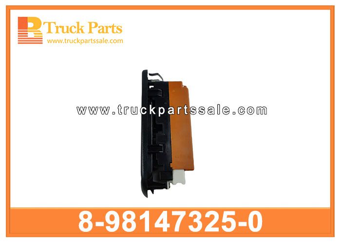 Ignition Starter Key Switches L 8-98147325-0 8981473250 8-98147-325-0 for ISUZU Interruptores de llave de arranque de encendido