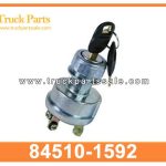 Ignition Switch 84510-1592 845101592 for HINO W06C W06D Switch de ignici??n