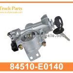 Ignition Switch 84510-E0140 84510E0140 for HINO 500 700 P11C E13C Switch de ignici??n