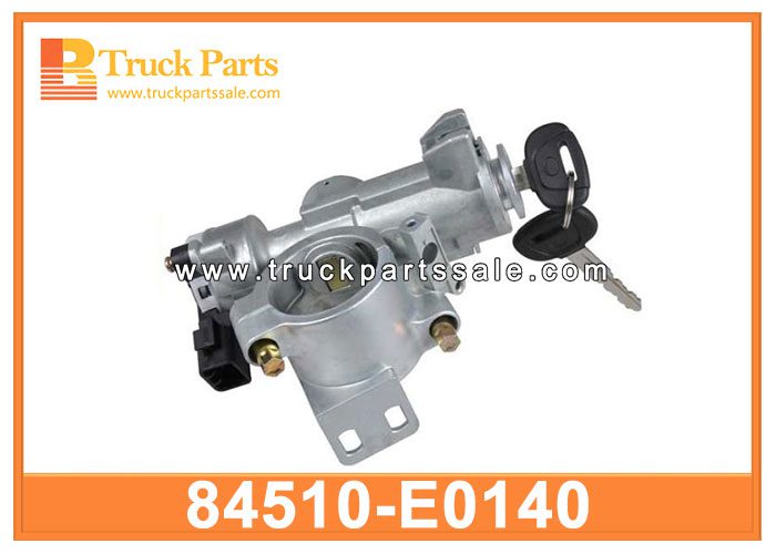 Ignition Switch 84510-E0140 84510E0140 for HINO 500 700 P11C E13C Switch de ignici??n