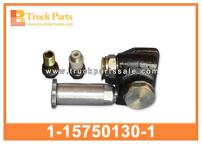 Injection Pump Fuel Feed Pump Assembly 1-15750130-1 1157501301 1-15750-130-1 for ISUZU 6HK1 CXZ Bomba de inyecci??n Conjunto de bomba de alimentaci??n de combustible