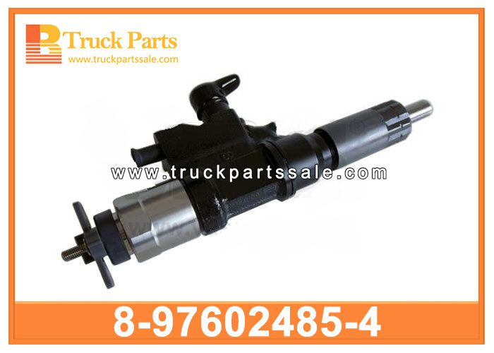 Injector Nozzle Assy 8-97602485-4 8976024854 8-97602-485-4 for ISUZU NQR 700P 4HK1 4HK1T Conjunto de boquilla de inyector