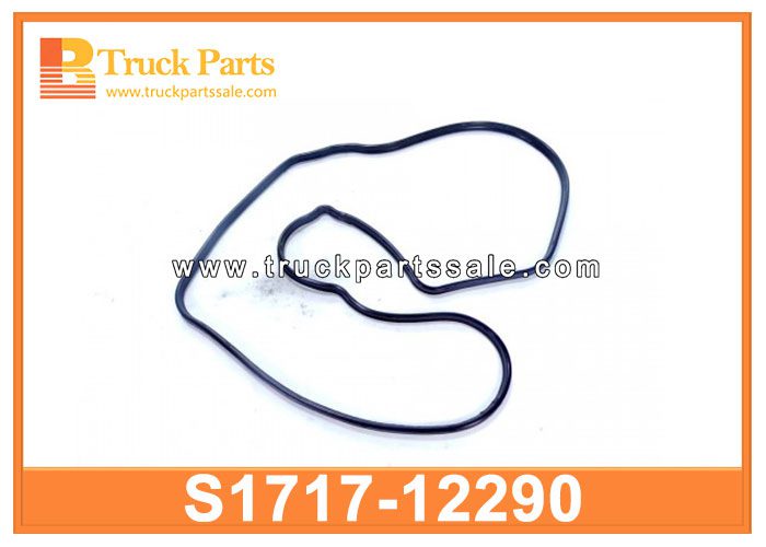 Intake Manifold Gasket S1717-12290 S171712290 for HINO 700 E13C Junta del colector de admisi??n