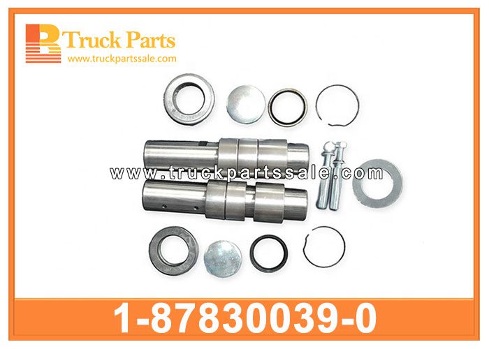KING PIN KIT 1-87830039-0 1878300390 1-87830-039-0 for ISUZU CVR FVR Kit King Pin King Pin Kit