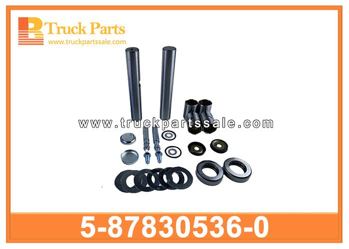 KING PIN KIT 5-87830536-0 5-87830536-2 5-87830978-5 5878305360 5878305362 5878309785 5-87830-536-0 5-87830-536-2 5-87830-978-5 for ISUZU NKR 100P 600P 700P Kit King Pin King Pin Kit