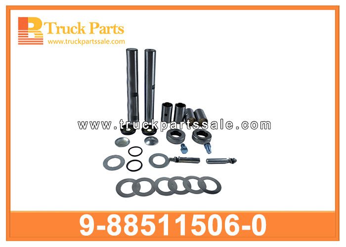 KING PIN KIT 9-88511506-0 9-88511506-1 9885115060 9885115061 9-88511-506-0 9-88511-506-1 for ISUZU Kit King Pin King Pin Kit