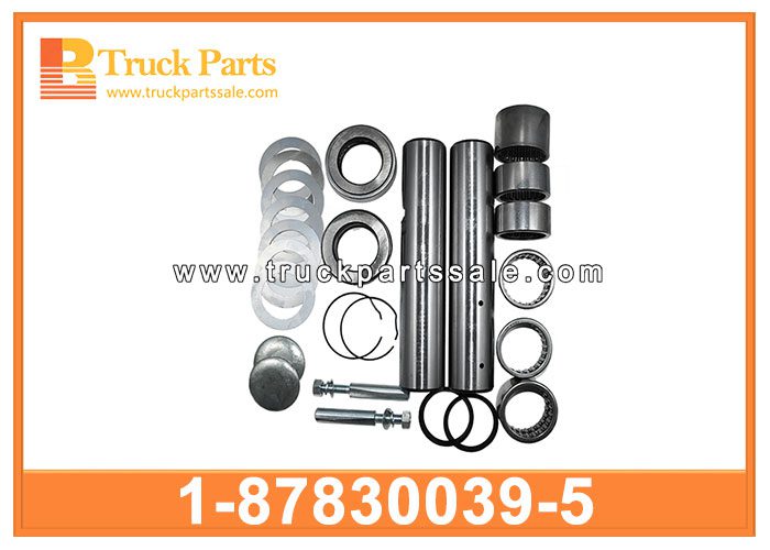 King Pin Kit 1-87830039-5 1-87830039-1 1878300395 1878300391 1-87830-039-5 1-87830-039-1 for ISUZU Kit King Pin King Pin Kit