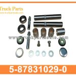 King Pin Kit 5-87831029-0 5878310290 5-87831-029-0 for ISUZU NKR NPR Kit King Pin King Pin Kit