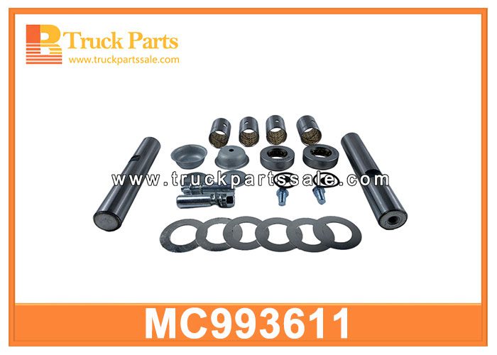 King Pin Kits MC993611 for MITSUBISHI Canter FE449 Kits de alfiler King Pin Kits