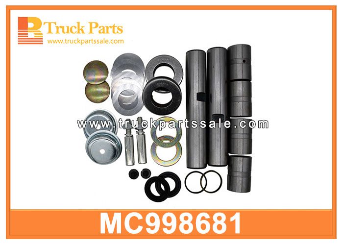 King Pin Kits MC998681 for MITSUBISHI CANTER FH215 Kits de alfiler King Pin Kits