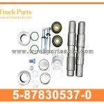 King Pin Repair Kits 5-87830537-0 5878305370 5-87830-537-0 for ISUZU ELF Kits de reparaci??n de alfileres rey