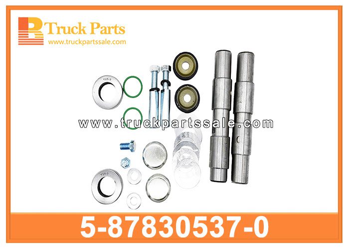 King Pin Repair Kits 5-87830537-0 5878305370 5-87830-537-0 for ISUZU ELF Kits de reparaci??n de alfileres rey