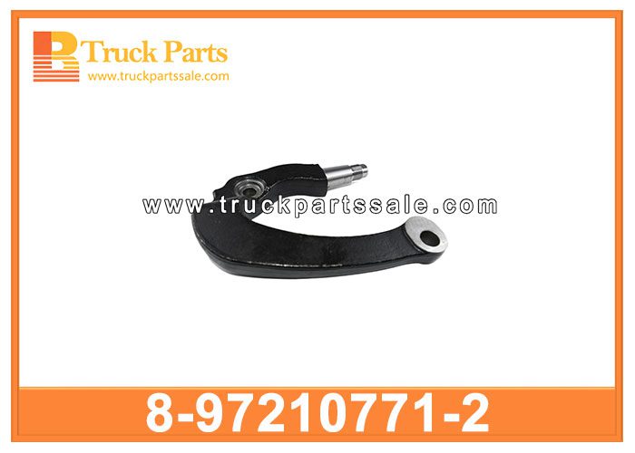 Knuckle Arm 8-97210771-2 8972107712 8-97210-771-2 for ISUZU NPR 4HK1 Brazo de nudillo