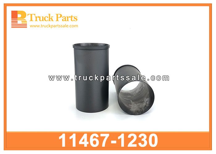 LINER 11467-1761 114671761 for HINO W04D TRANSATL??NTICO