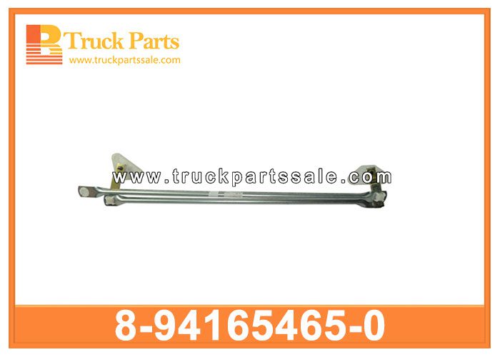 LINK FRT WIPER 8-94165465-0 8941654650 8-94165-465-0 for ISUZU NHR NKR Link FRT Limpiador FRT