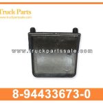 LOWER UPPER ARM PUMP RUBBER 8-94433673-0 8944336730 8-94433-673-0 for ISUZU TFR Goma de la bomba del brazo superior