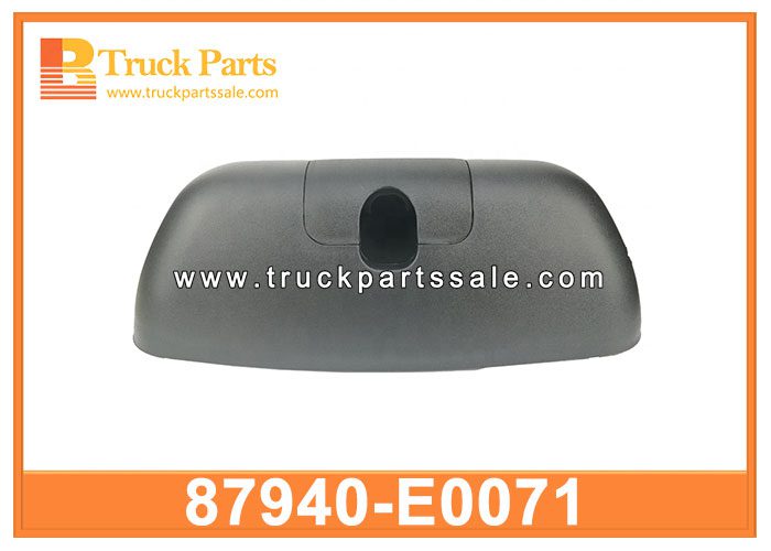 MIRROR ASSY OUTER RR VIEW LH 87940-E0071 87940E0071 for HINO 500 Mirror Assy exterior