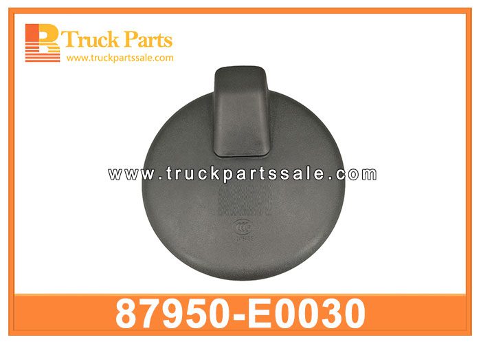 MIRROR ASSY OUTER UNDER RR VIEW 87950-E0030 87950E0030 for HINO 500 Mirror Assy Outer Under
