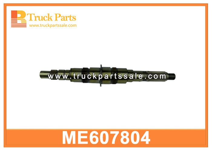 Main shaft Transmission gear ME607804 for MITSUBISHI truck Equipo de transmisi??n del eje principal