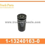OIL FILTER 1-13240163-0 1132401630 1-13240-163-0 for ISUZU LV423 FILTRO DE ACEITE
