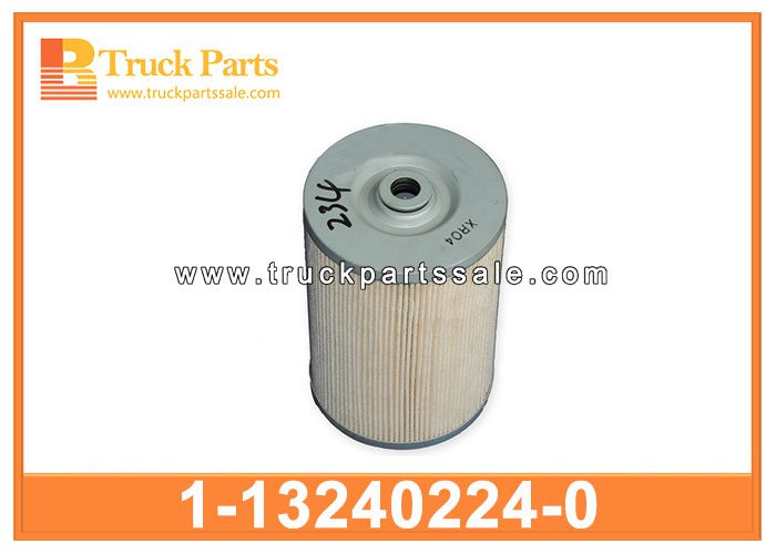 OIL FILTER 1-13240224-0 1132402240 1-13240-224-0 for ISUZU EXR 6WA1 CXZ FILTRO DE ACEITE