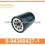 OIL FILTER 8-94360427-1 8943604271 8-94360-427-1 for ISUZU 100P-T 600P FILTRO DE ACEITE