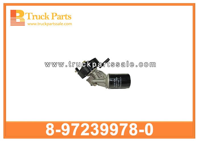 OIL FILTER ASM 8-97239978-0 8972399780 8-97239-978-0 for ISUZU 600P Filtro de aceite ASM