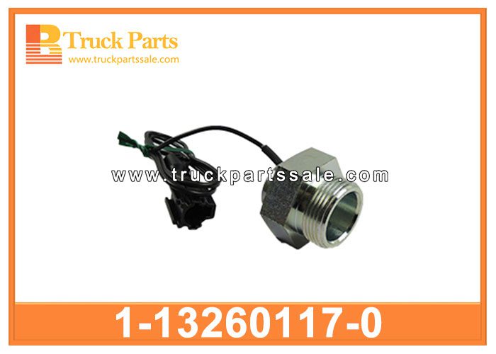 OIL FILTER CHAMBER 1-13260117-0 1132601170 1-13260-117-0 for ISUZU CXZ 6WF1 C??mara de filtro de aceite