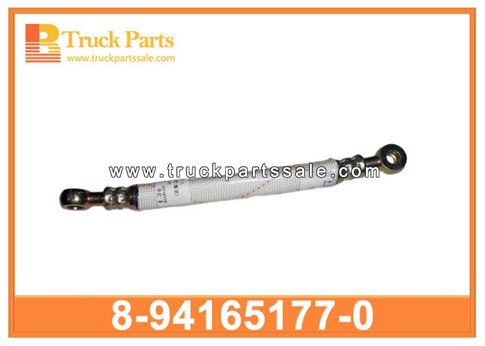 OIL INLET 8-94165177-0 8941651770 8-94165-177-0 for ISUZU NHR NKR 100P Entrada de petr??leo