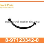 OIL PAN GASKET 8-97123342-0 8971233420 8-97123-342-0 for ISUZU TFR54 5 Junta de bandeja de aceite