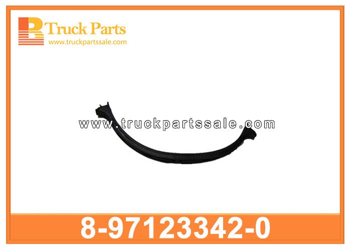OIL PAN GASKET 8-97123342-0 8971233420 8-97123-342-0 for ISUZU TFR54 5 Junta de bandeja de aceite