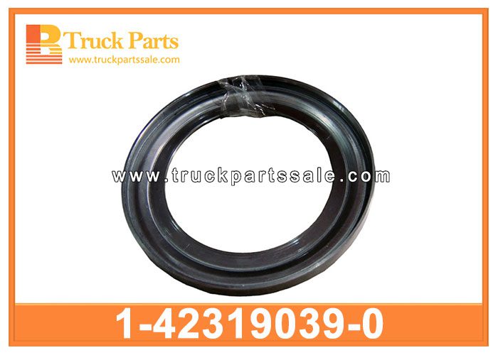 OIL SEAL COVER 1-42319039-0 1423190390 1-42319-039-0 for ISUZU CXZ96 CVR Cubierta de sello de aceite