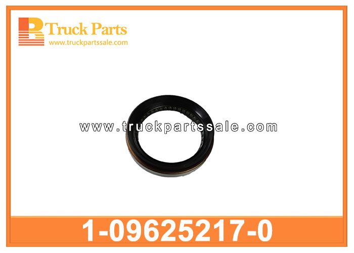 OUTPUT SHAFT OIL SEAL 1-09625217-0 1096252170 1-09625-217-0 for ISUZU CXZ96 Sello de aceite de eje de salida
