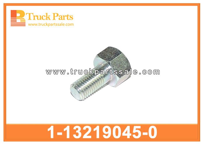 OVERFLOW VALVE 1-13219045-0 1132190450 1-13219-045-0 for ISUZU CXZ 6WF1 VALVULA SOBRECARGADA