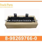 Oil Cooler 8-98269766-0 1-21700394-0 8982697660 1217003940 8-98269-766-0 1-21700-394-0 for ISUZU 6WF1 Enfriador de aceite