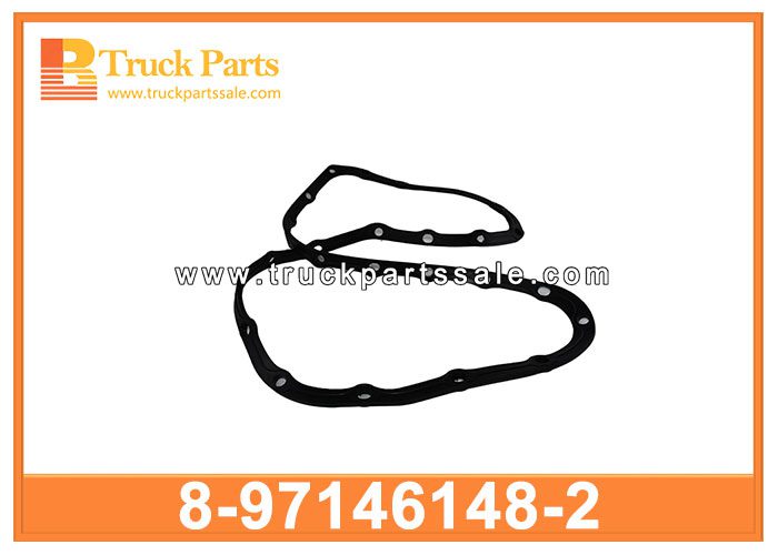 Oil Pan Gasket 8-97146148-2 8971461482 8-97146-148-2 for ISUZU NPR 4HF1 Junta de bandeja de aceite