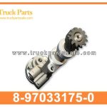 Oil Pump 8-97033175-0 8970331750 8-97033-175-0 for ISUZU NKR 4JB1 Bomba de aceite