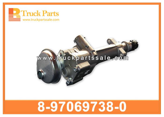 Oil Pump 8-97069738-0 8970697380 8-97069-738-0 for ISUZU TFR Bomba de aceite