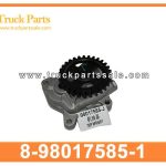 Oil Pump 8-98017585-1 8980175851 8-98017-585-1 for ISUZU 700P NPR 4HF1 Bomba de aceite