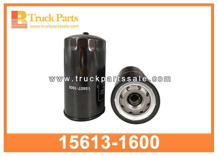 Oil filter 15613-1600 156131600 for HINO Filtro de aceite
